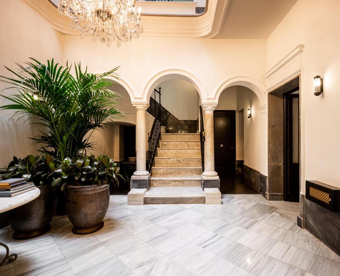 Boutique Hotel Casa Canovas Кадис Экстерьер фото
