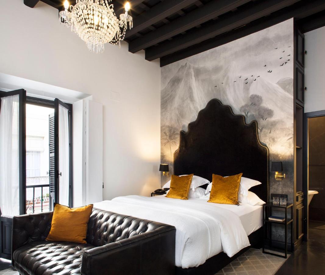 Boutique Hotel Casa Canovas Кадис Экстерьер фото