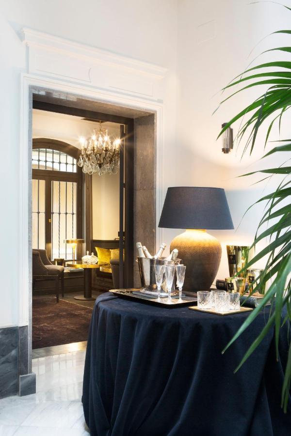 Boutique Hotel Casa Canovas Кадис Экстерьер фото