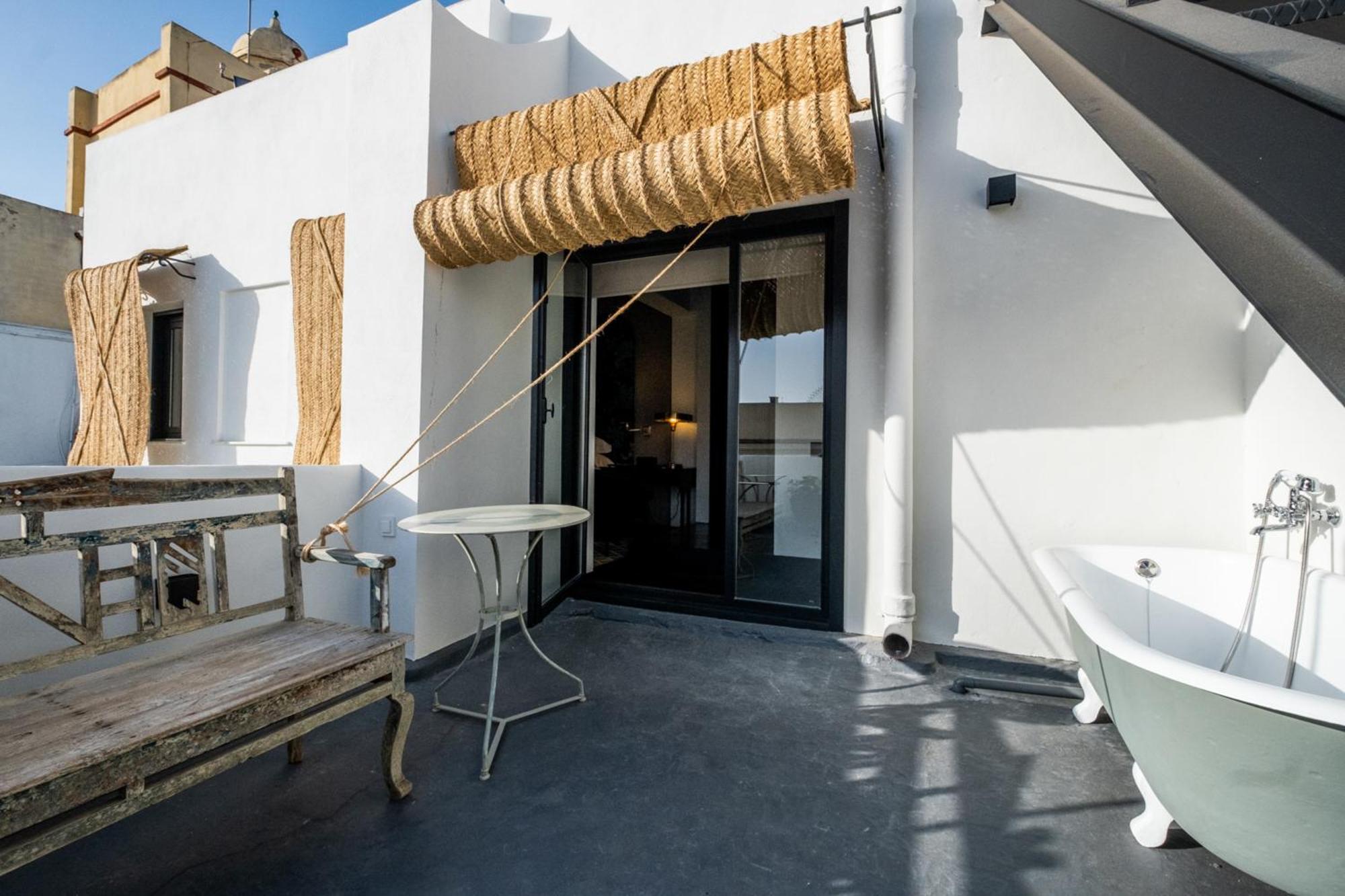 Boutique Hotel Casa Canovas Кадис Экстерьер фото