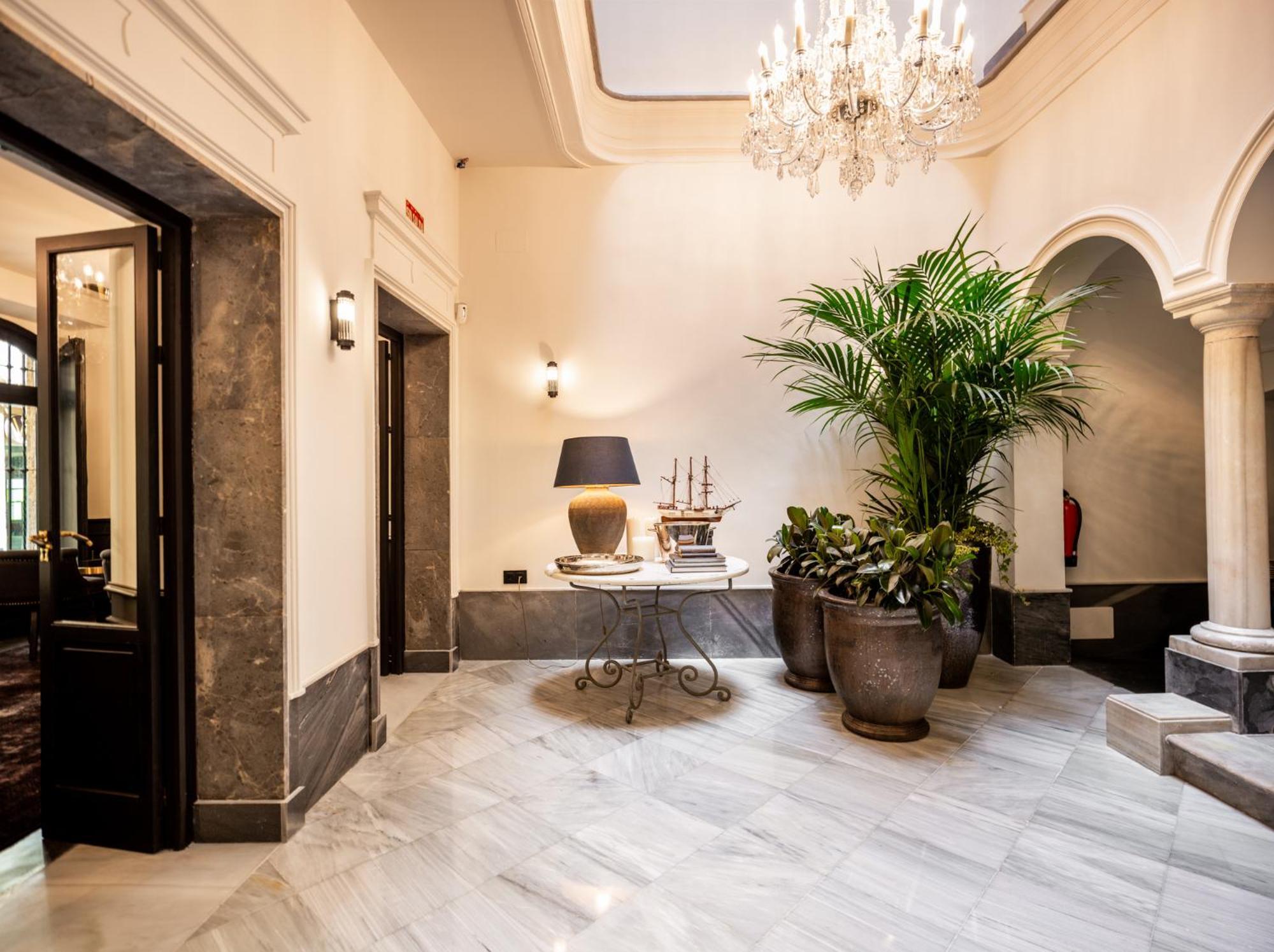 Boutique Hotel Casa Canovas Кадис Экстерьер фото
