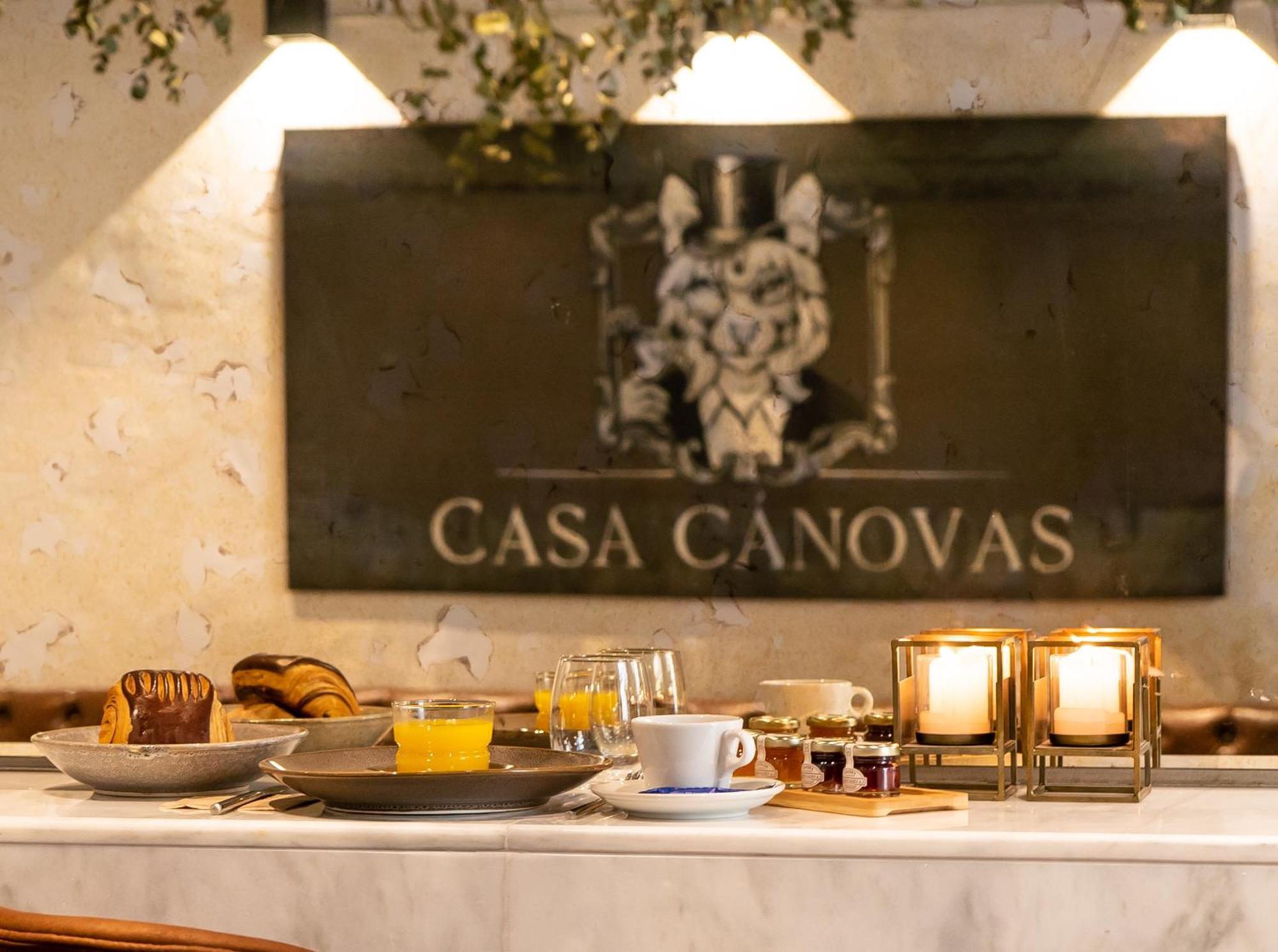 Boutique Hotel Casa Canovas Кадис Экстерьер фото