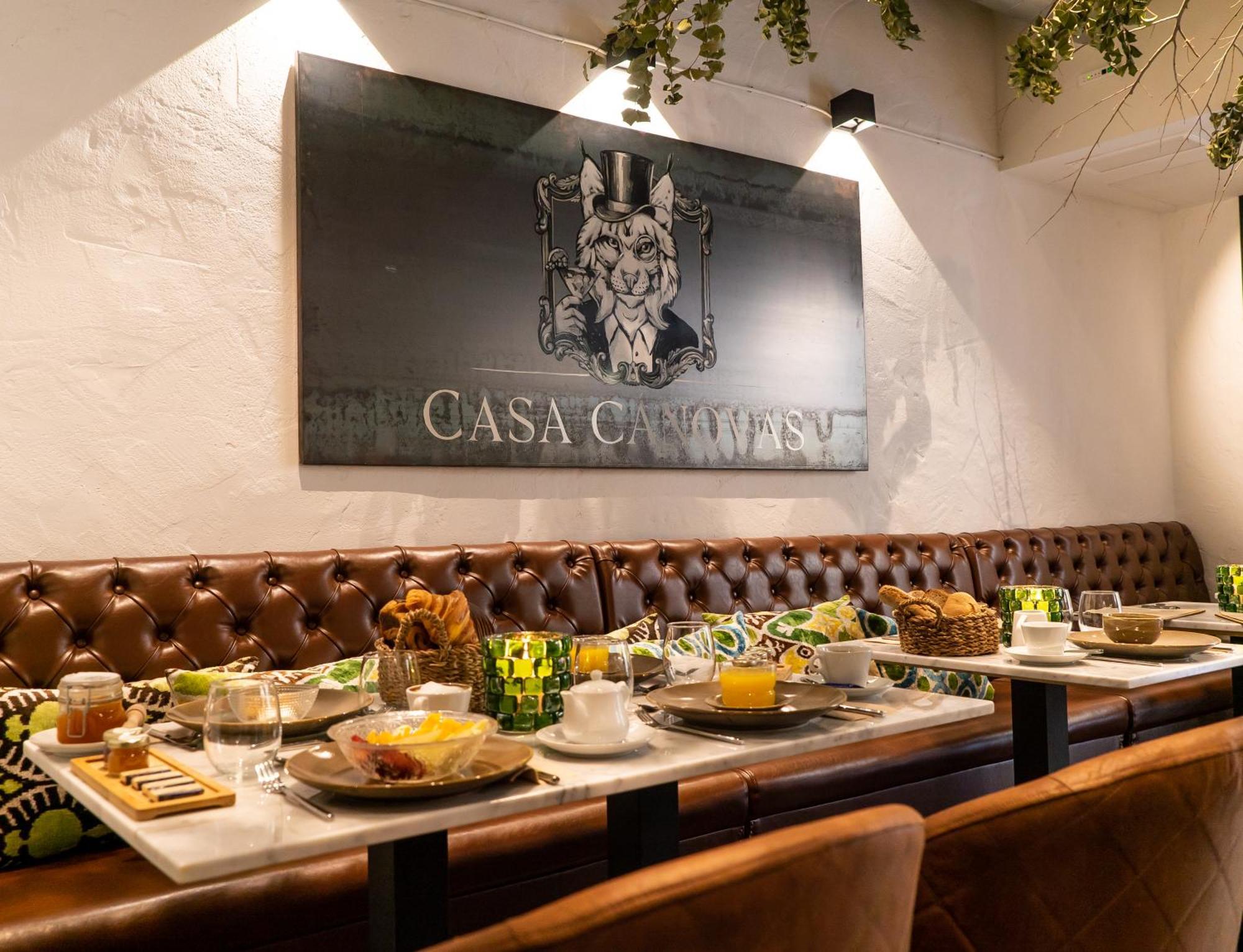 Boutique Hotel Casa Canovas Кадис Экстерьер фото