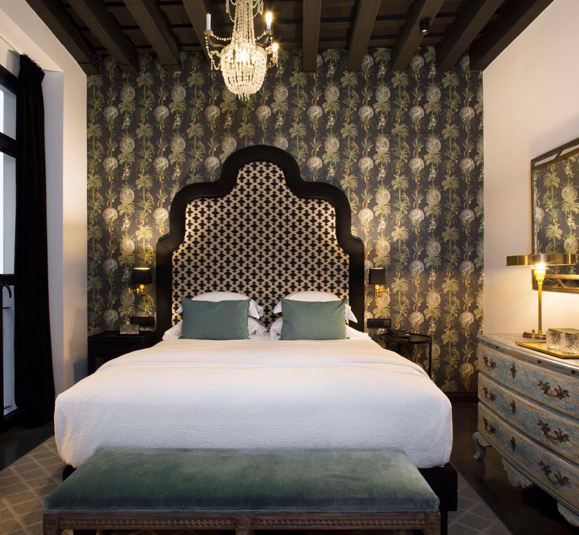 Boutique Hotel Casa Canovas Кадис Номер фото