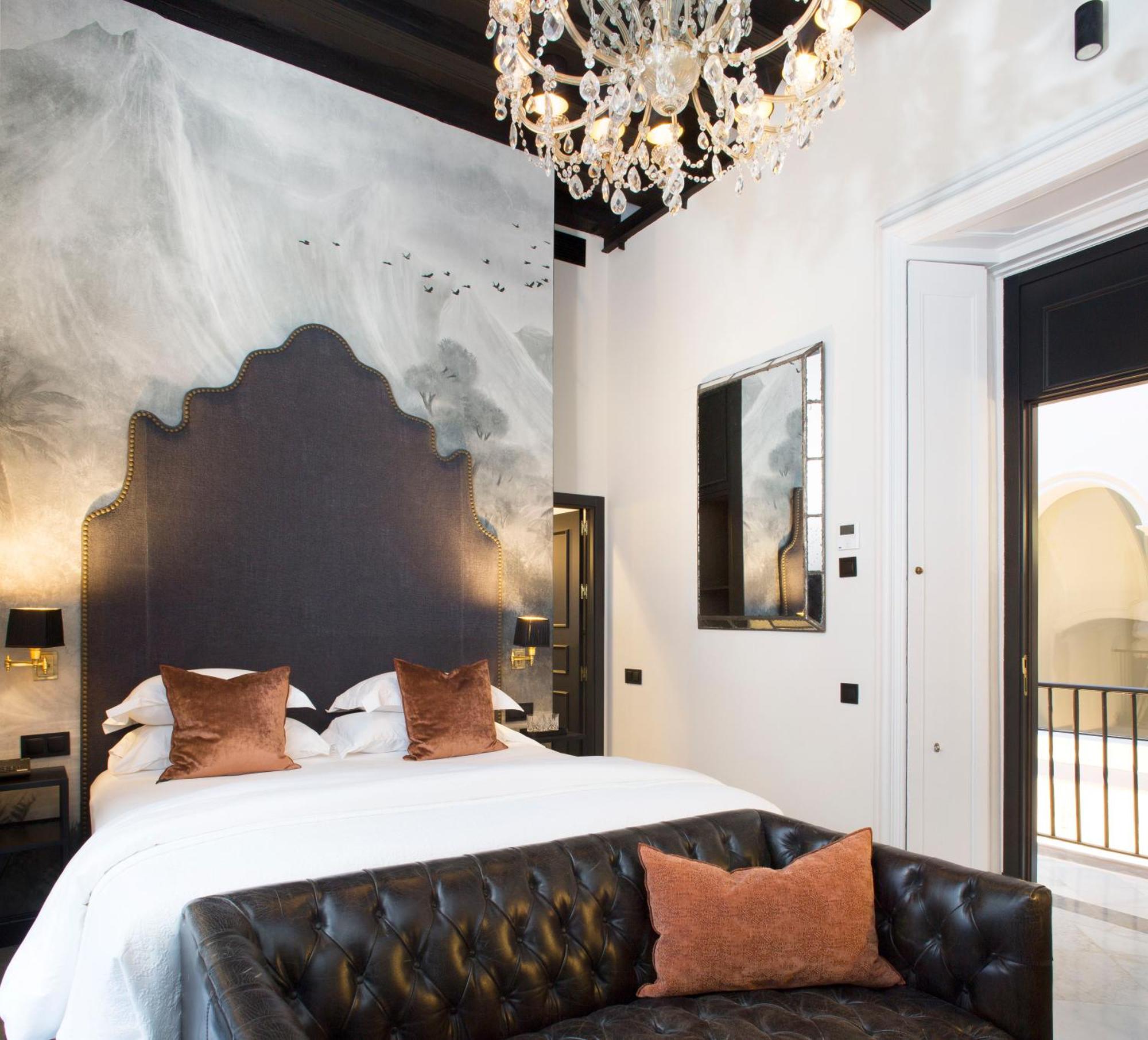 Boutique Hotel Casa Canovas Кадис Номер фото
